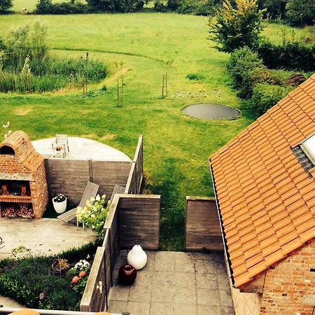 B&B Lisdodde Brugge Værelse billede