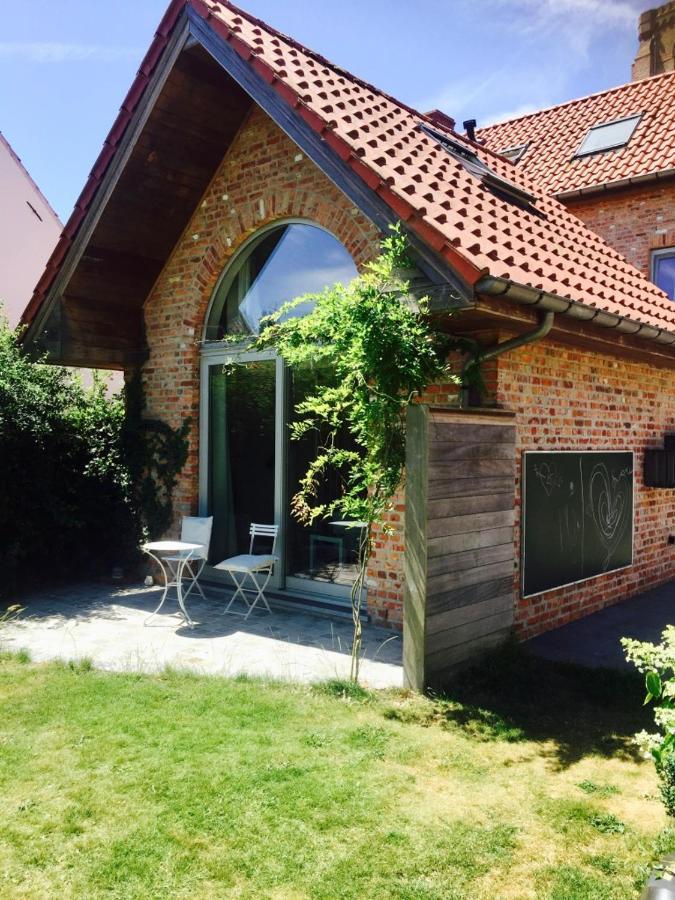 B&B Lisdodde Brugge Eksteriør billede