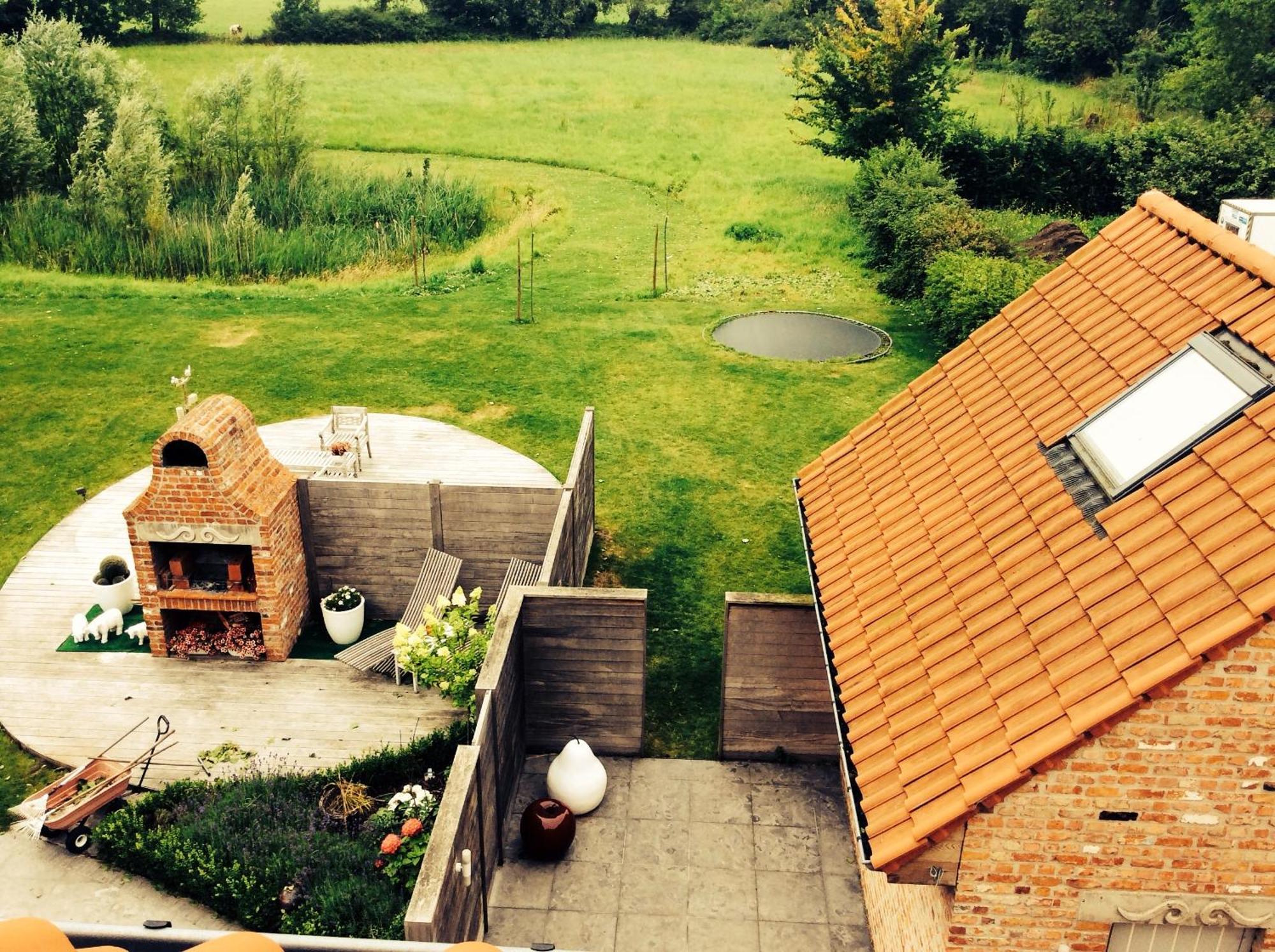 B&B Lisdodde Brugge Værelse billede