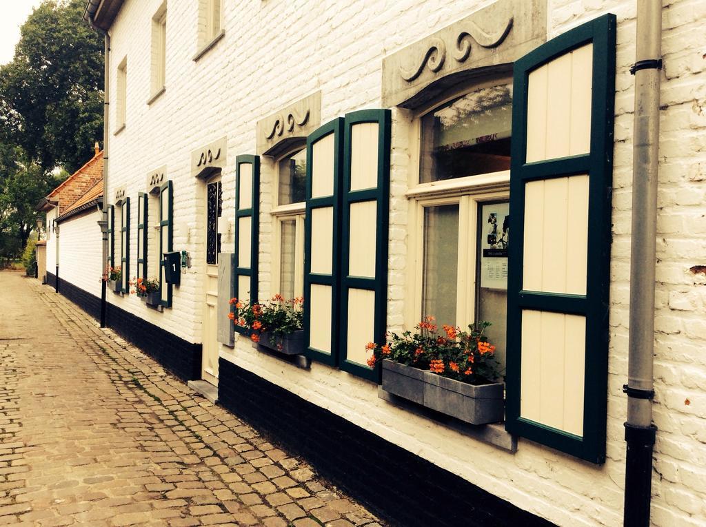 B&B Lisdodde Brugge Eksteriør billede