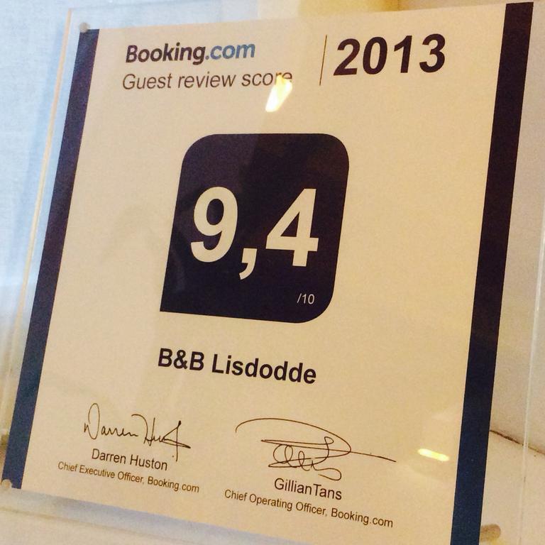 B&B Lisdodde Brugge Eksteriør billede